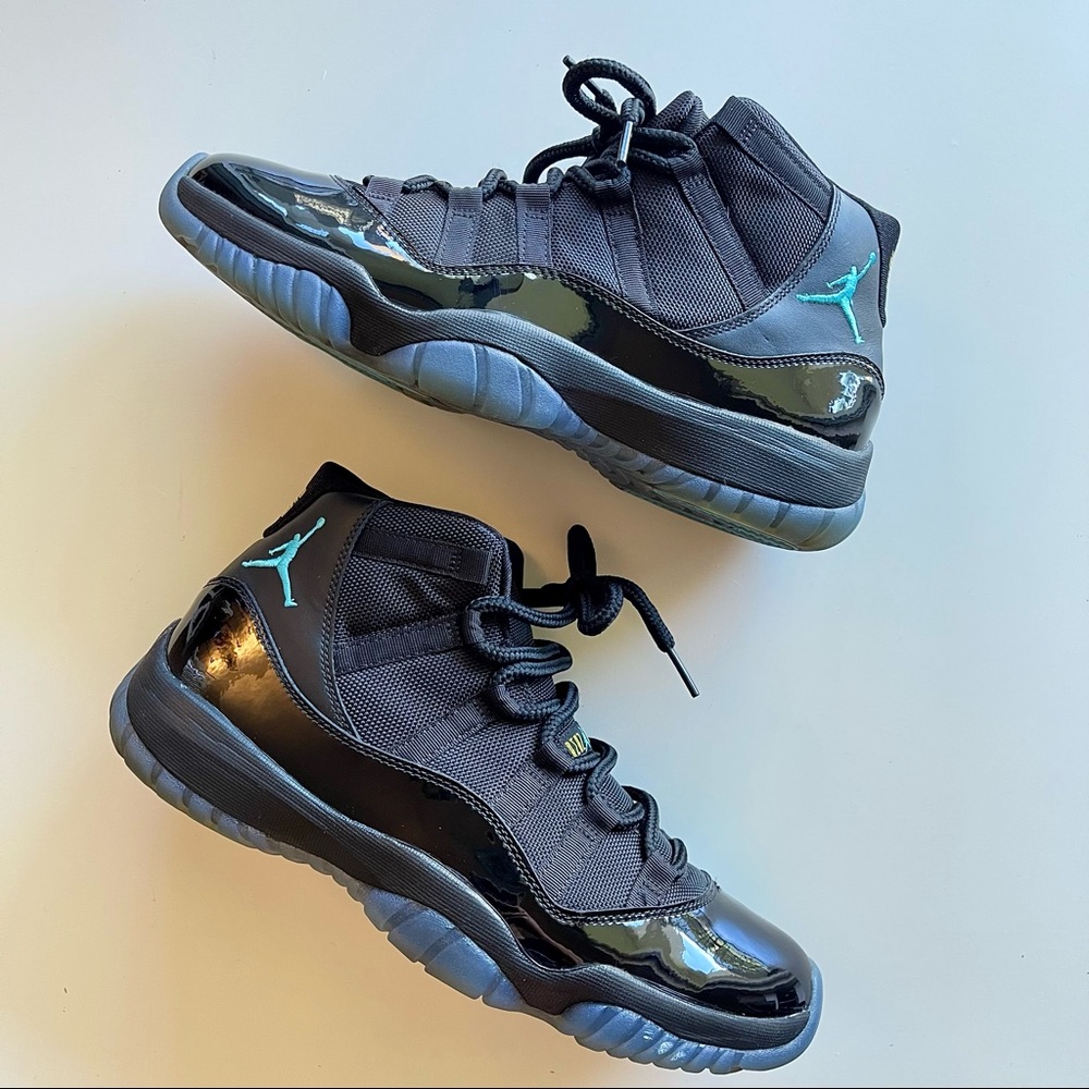 *SOLD* Jordan 11 Retro Gamma Blue LIKE NEW *RARE* (378037 006)